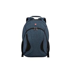 Wenger Mercury Backpack With 16in. Laptop Pocket, Denim